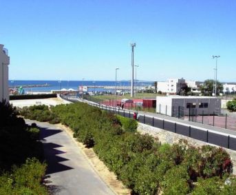 en location saisonnière Studio cabine Sète