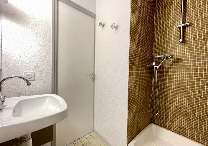 en location saisonnière Studio cabine Sète