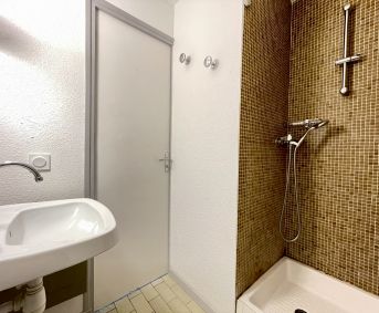 en location saisonnière Studio cabine Sète