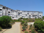 en location saisonnière Studio cabine Sète