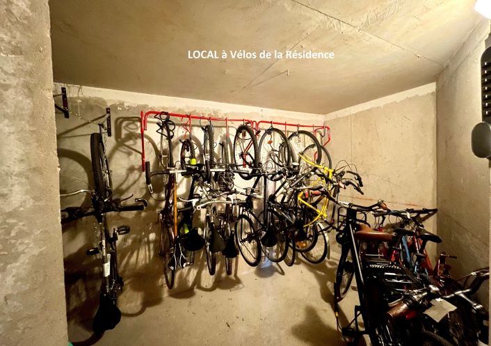 en location saisonnière Studio cabine Sète