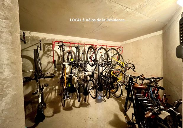 en location saisonnière Studio cabine Sète