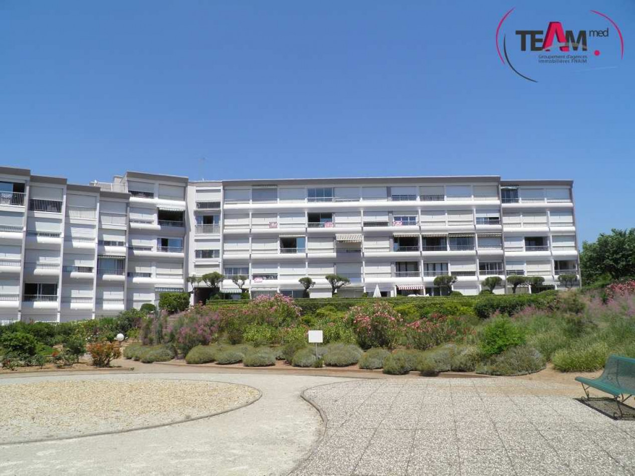 en location saisonnière Studio cabine Sète - Photo 10