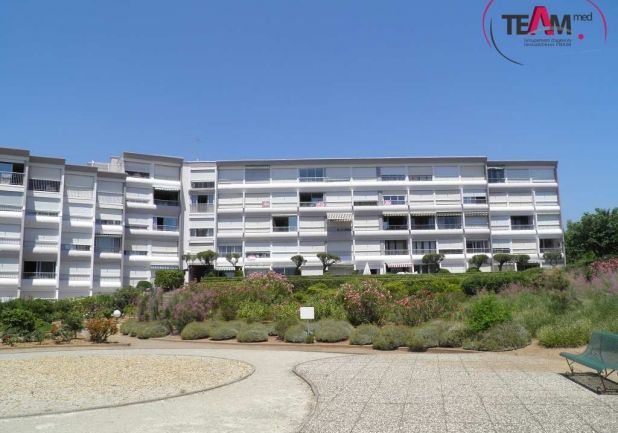 en location saisonnière Studio cabine Sète