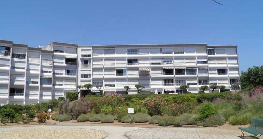 en location saisonnière Studio cabine Sète