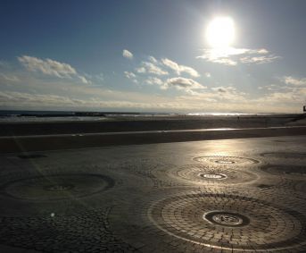 en location saisonnière Studio cabine Sète