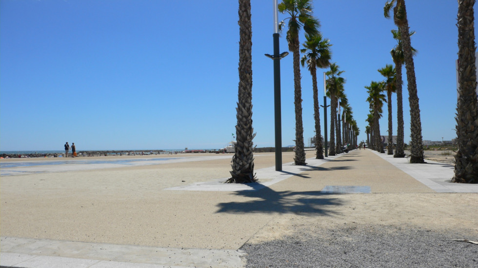 en location saisonnière Studio cabine Sète - Photo 9