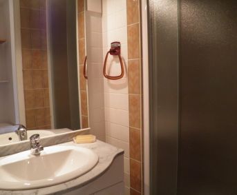 en location saisonnière Studio cabine Sète