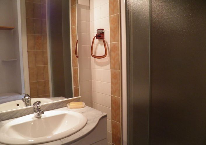 en location saisonnière Studio cabine Sète