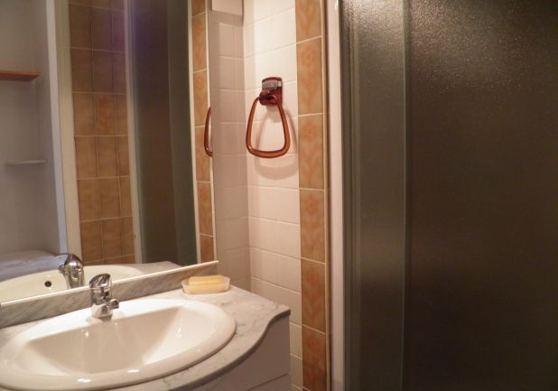 en location saisonnière Studio cabine Sète