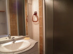 en location saisonnière Studio cabine Sète