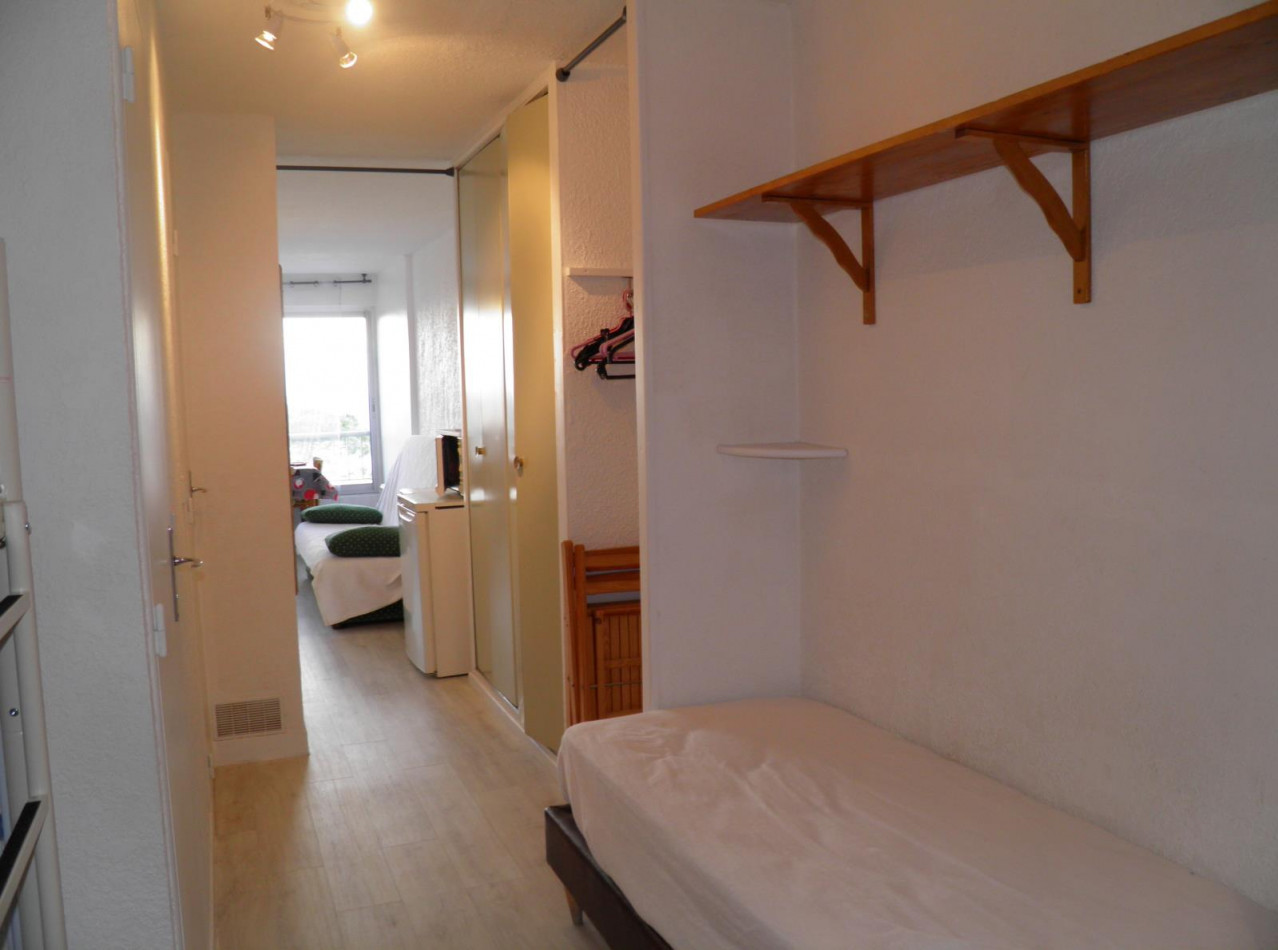 en location saisonnière Studio cabine Sète - Photo 6