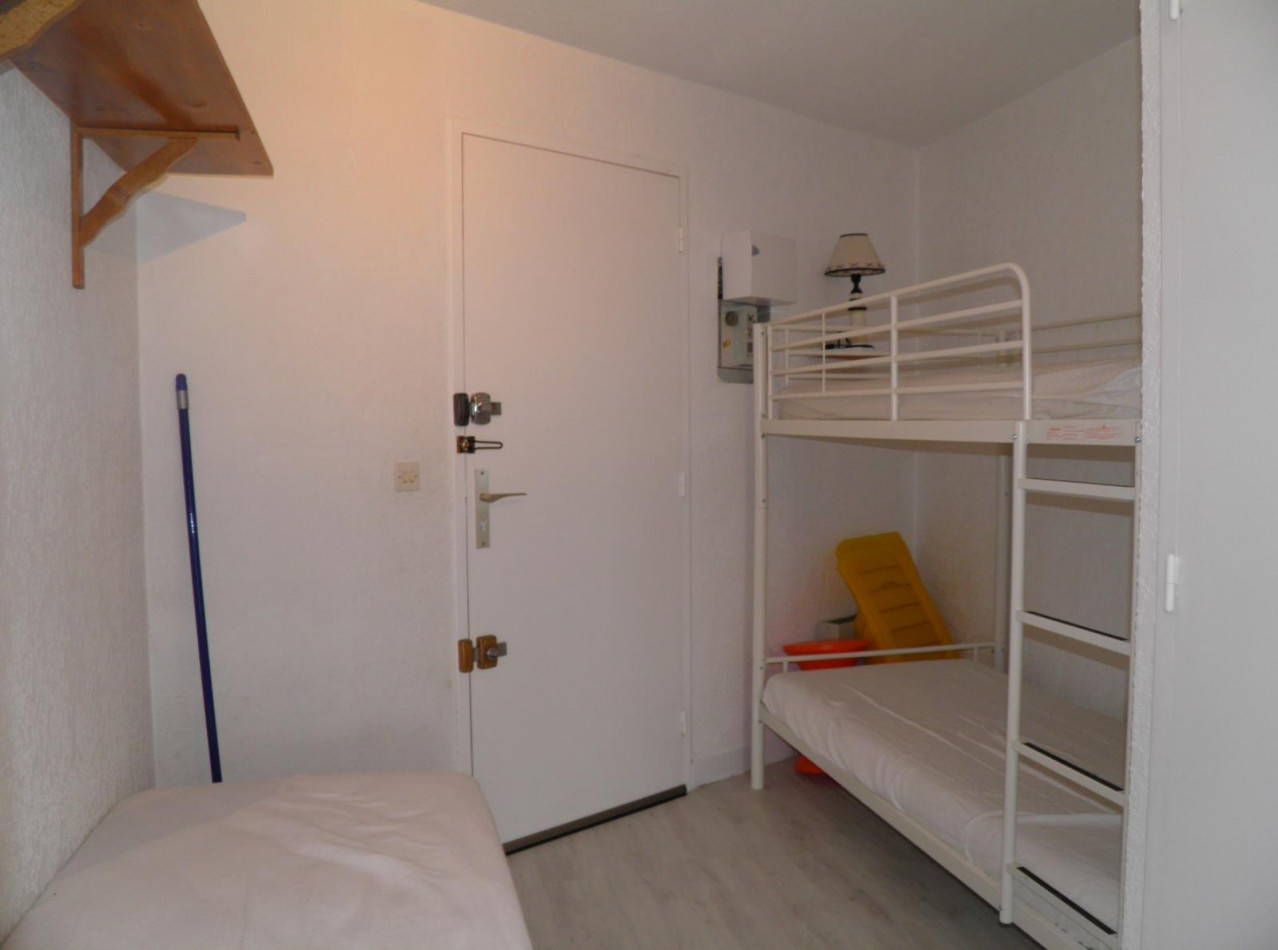 en location saisonnière Studio cabine Sète - Photo 4