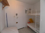 en location saisonnière Studio cabine Sète