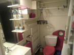 en location saisonnière Studio cabine Sète