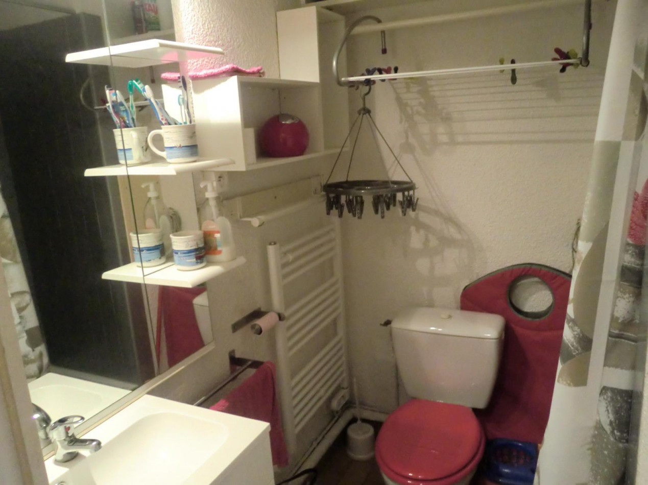 en location saisonnière Studio cabine Sète - Photo 5