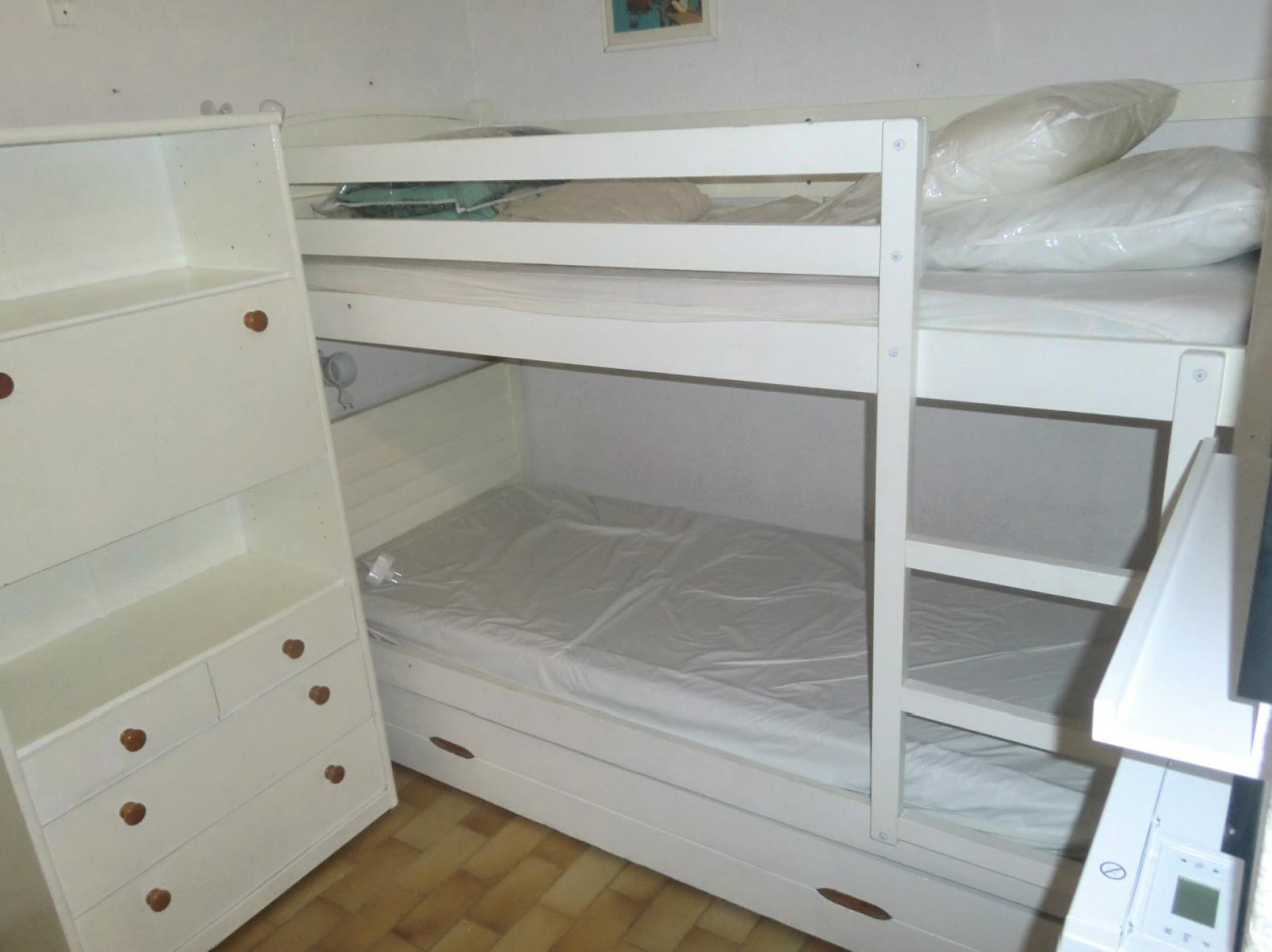 en location saisonnière Studio cabine Sète - Photo 4