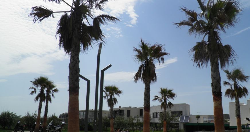 en location saisonnière Studio cabine Sète