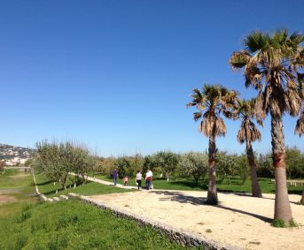 en location saisonnière Studio cabine Sète