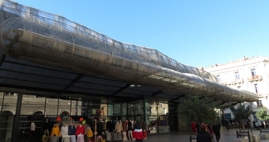 en location saisonnière Studio cabine Sète