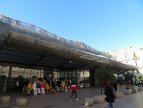 en location saisonnière Studio cabine Sète