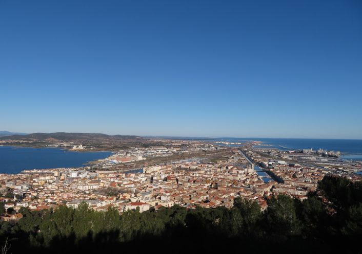 en location saisonnière Studio cabine Sète