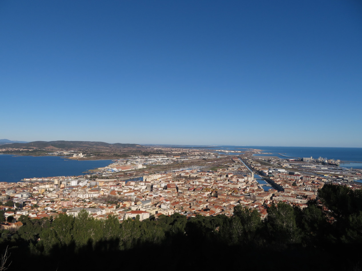 en location saisonnière Studio cabine Sète - Photo 19