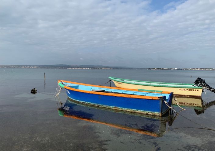 en location saisonnière Studio cabine Sète