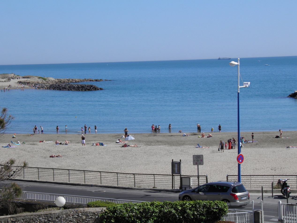 en location saisonnière Studio cabine Sète - Photo 6