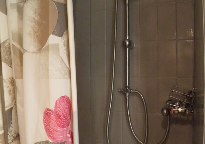 en location saisonnière Studio cabine Sète