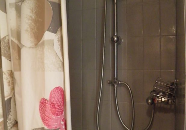 en location saisonnière Studio cabine Sète