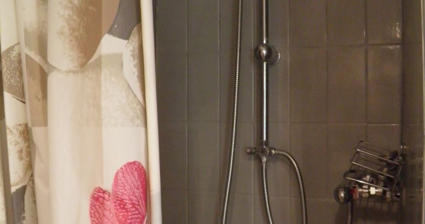 en location saisonnière Studio cabine Sète