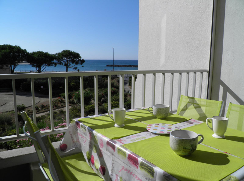 en location saisonnière Studio cabine Sète - Photo 1