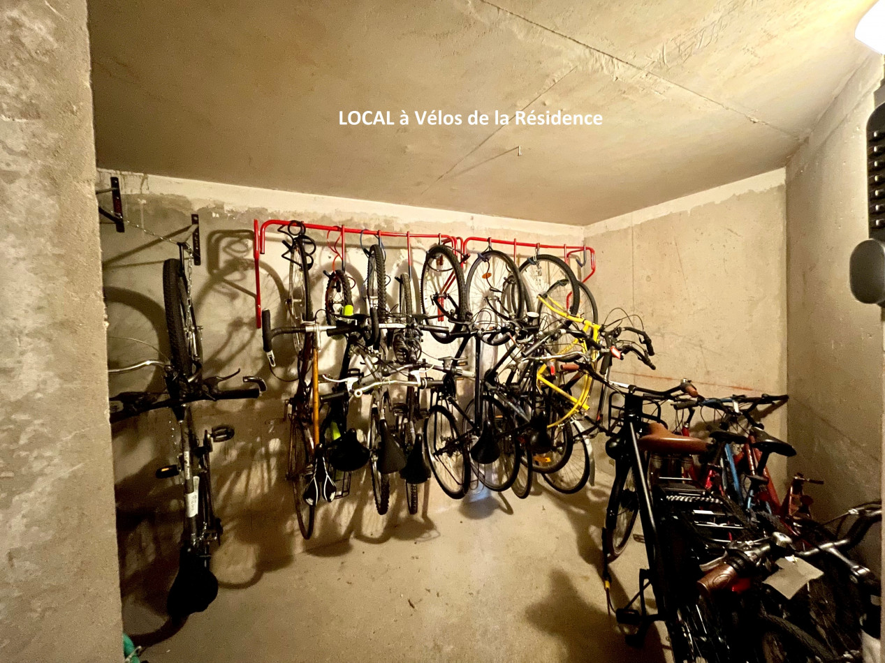 en location saisonnière Studio cabine Sète - Photo 11