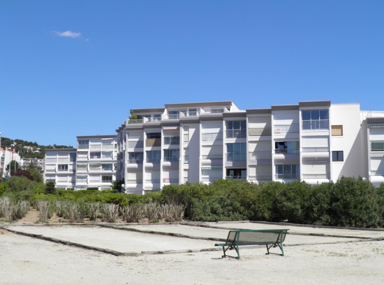 en location saisonnière Studio cabine Sète - Photo 10