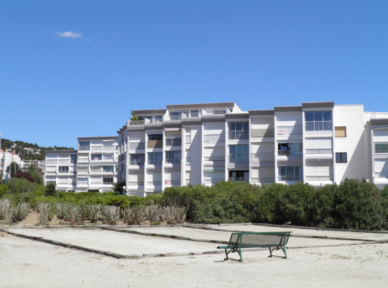 en location saisonnière Studio cabine Sète - Photo 10