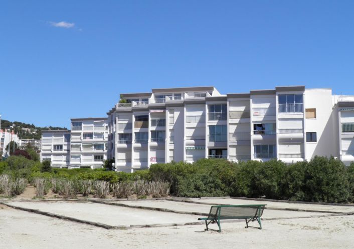 en location saisonnière Studio cabine Sète