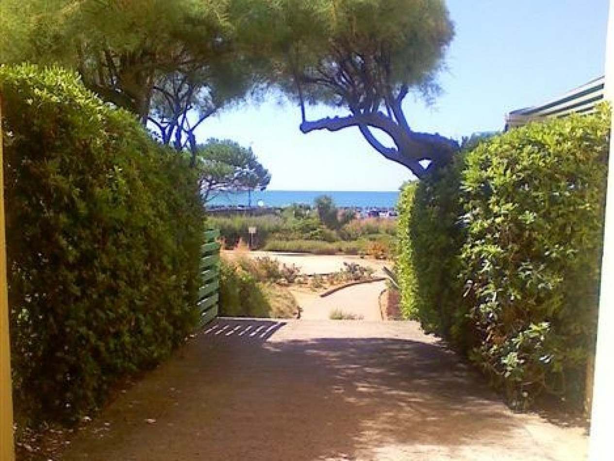 en location saisonnière Studio cabine Sète - Photo 12