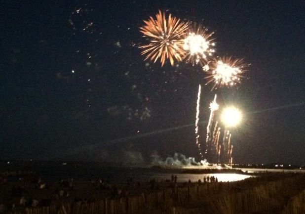 en location saisonnière Studio cabine Sète