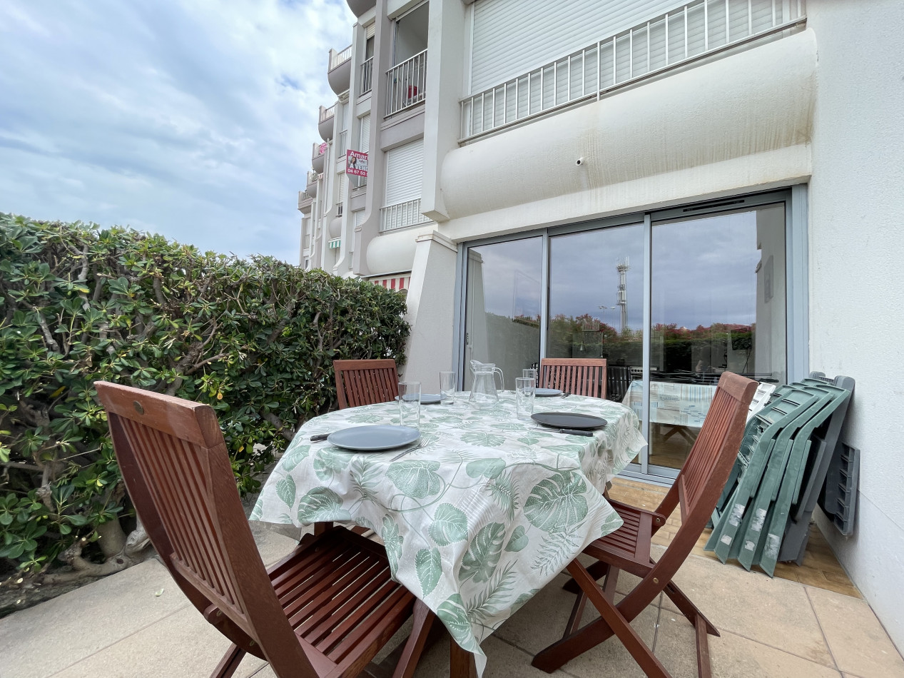 en location saisonnière Studio cabine Sète - Photo 9