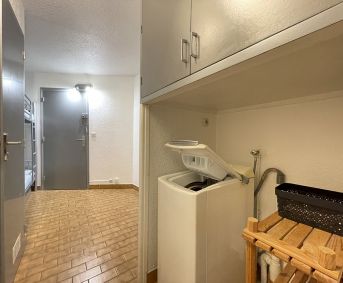 en location saisonnière Studio cabine Sète