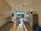 en location saisonnière Studio cabine Sète