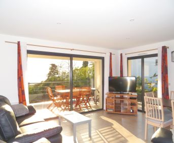 en location saisonnière Villa Sète