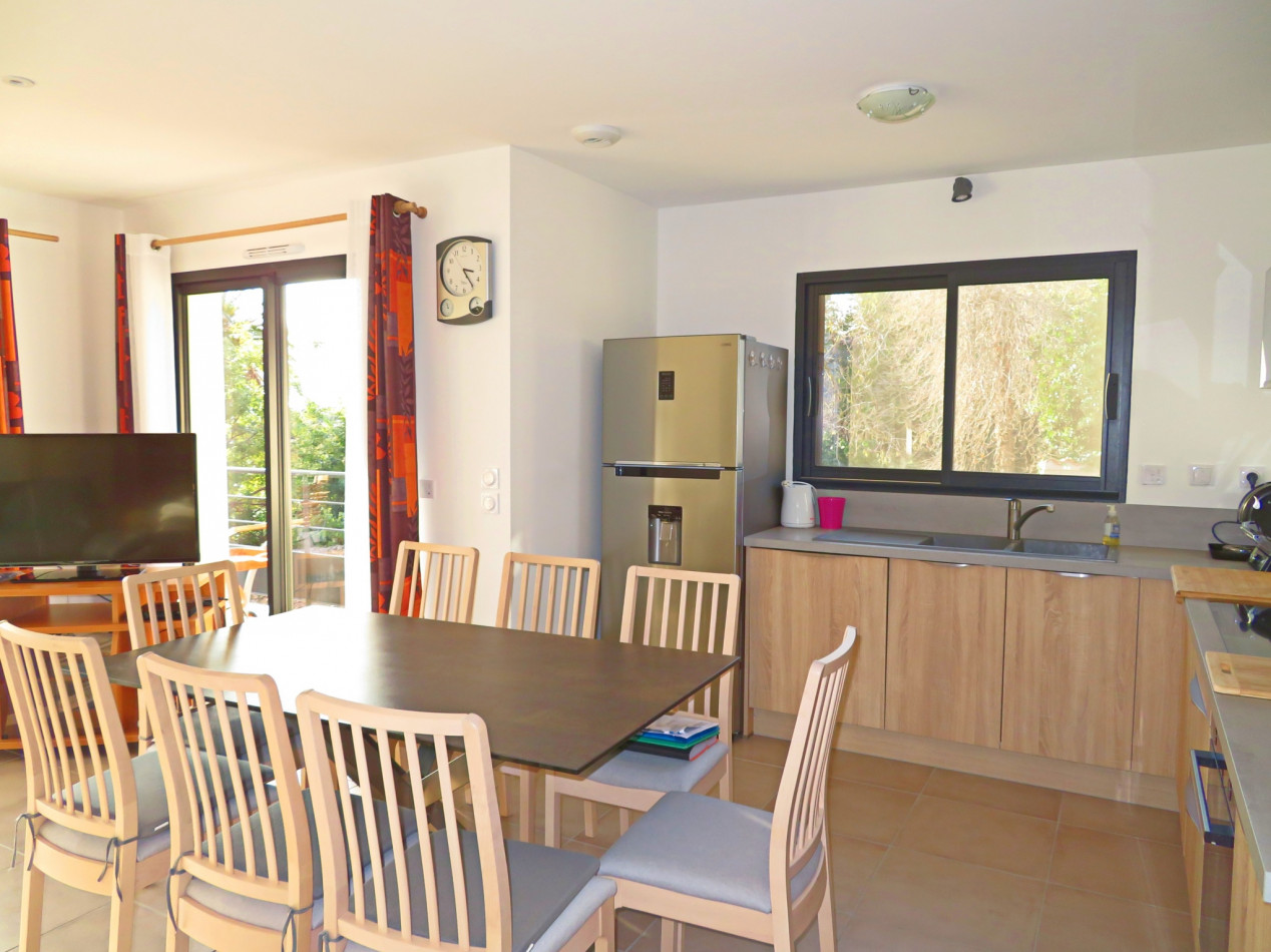 en location saisonnière Villa Sète - Photo 6