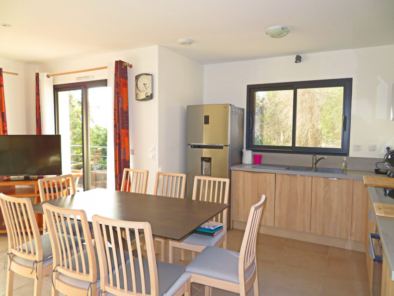 en location saisonnière Villa Sète - Photo 6