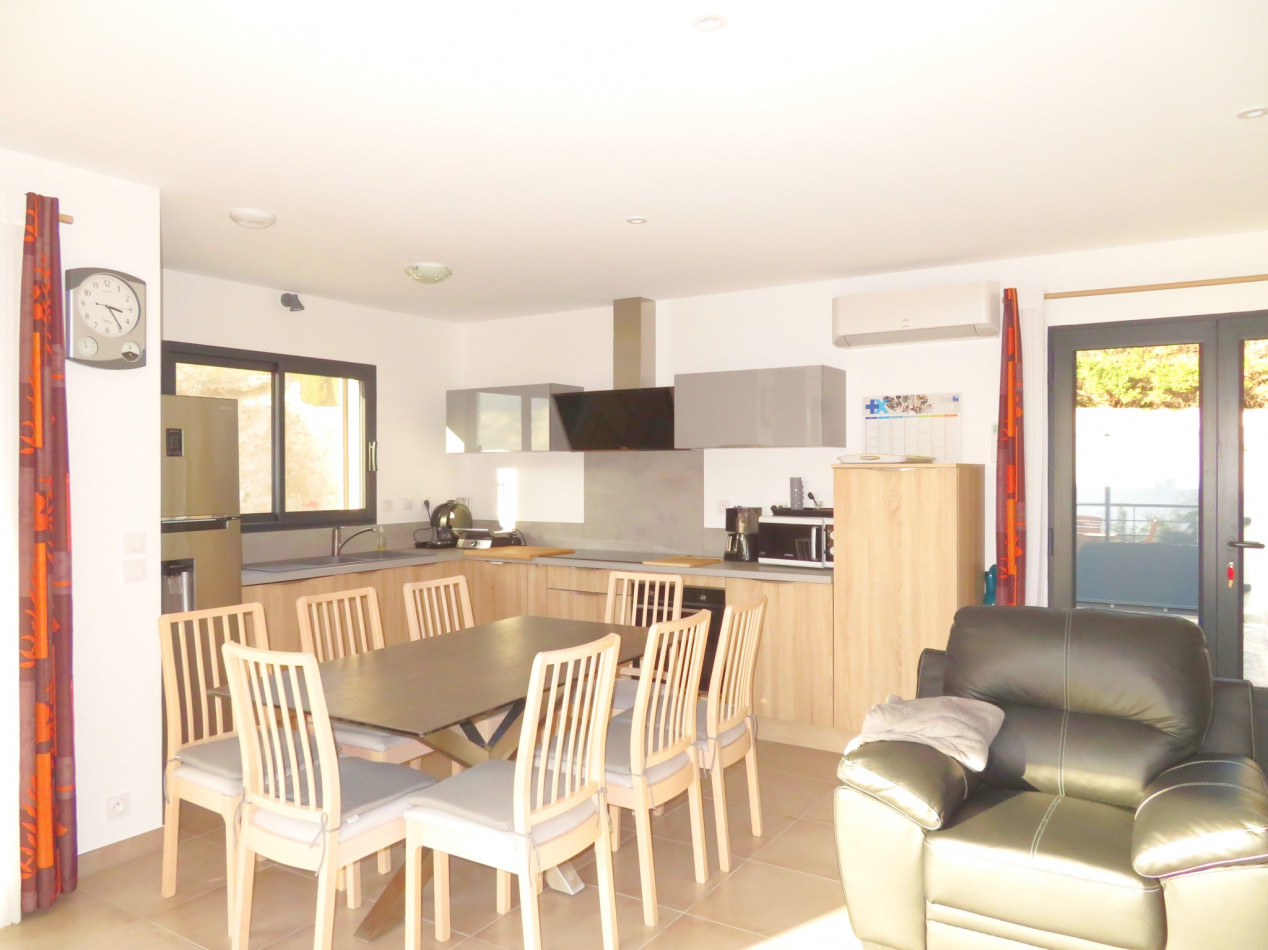en location saisonnière Villa Sète - Photo 7