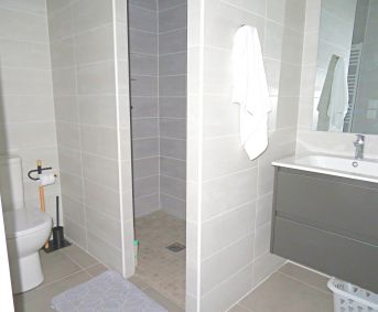 en location saisonnière Villa Sète