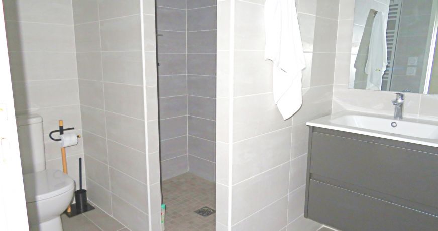 en location saisonnière Villa Sète