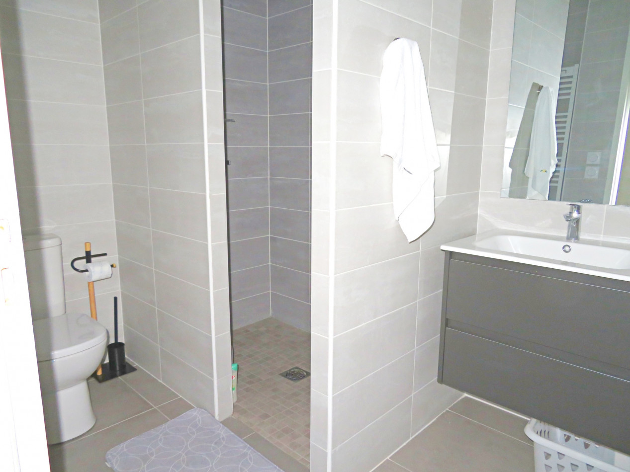 en location saisonnière Villa Sète - Photo 13