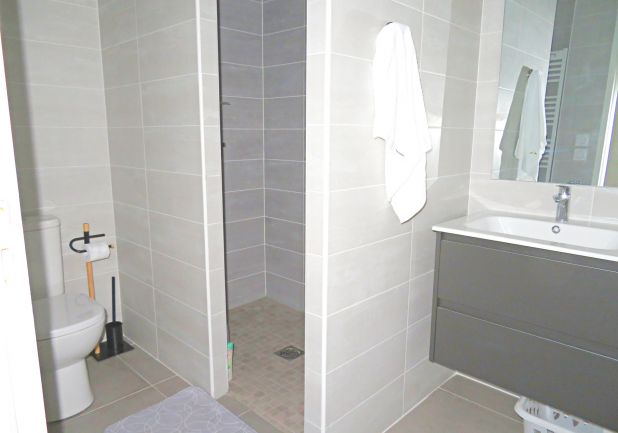 en location saisonnière Villa Sète